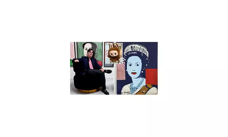 Miami Art Dealer's Warhol Collection Vanishes in Elaborate Labubu Sculpture Scam