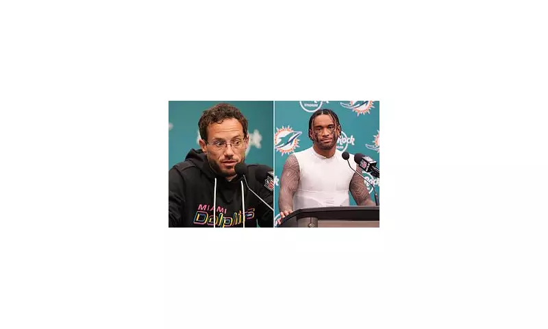 Miami Dolphins in Crisis: Coach McDaniel Delivers Blistering Rebuke Over Tua Tagovailoa Criticism