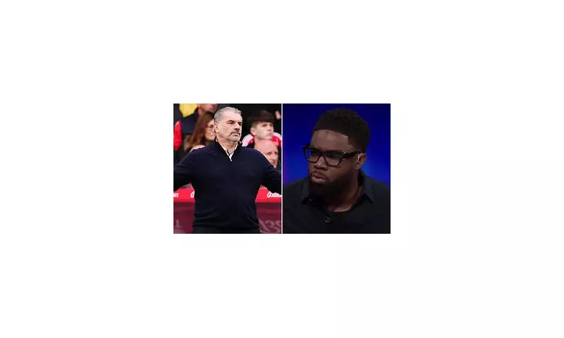 Micah Richards' Brutal Honesty: Why Ange Postecoglou's Tottenham Revolution Will FAIL