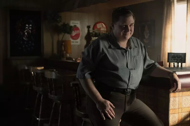 Michael Chernus Transforms into Notorious Serial Killer John Wayne Gacy in Chilling New Peacock Drama