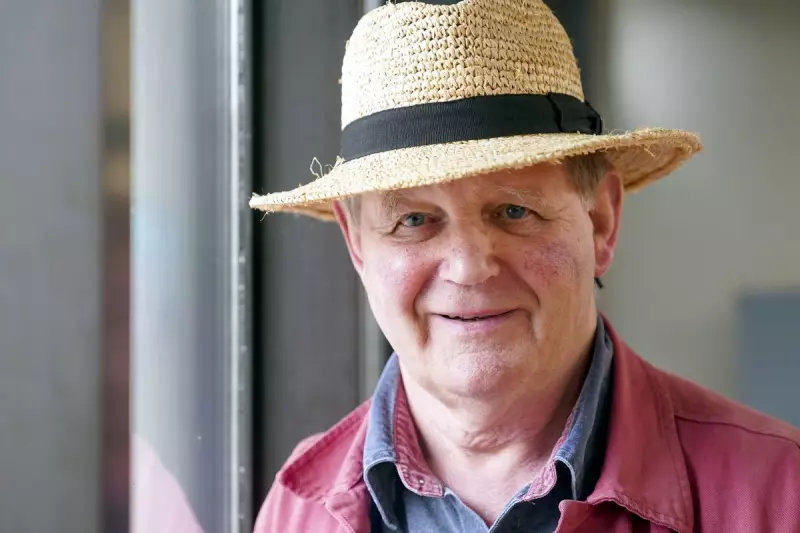 Michael Morpurgo's Heartwarming Advice to Young Writers at Book Signing Event