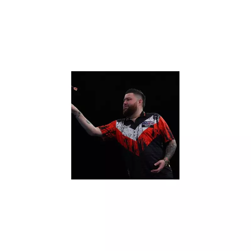 Michael Smith's Grand Slam Darts Triumph: St Helens Star Battles Through Illness to Claim Victory