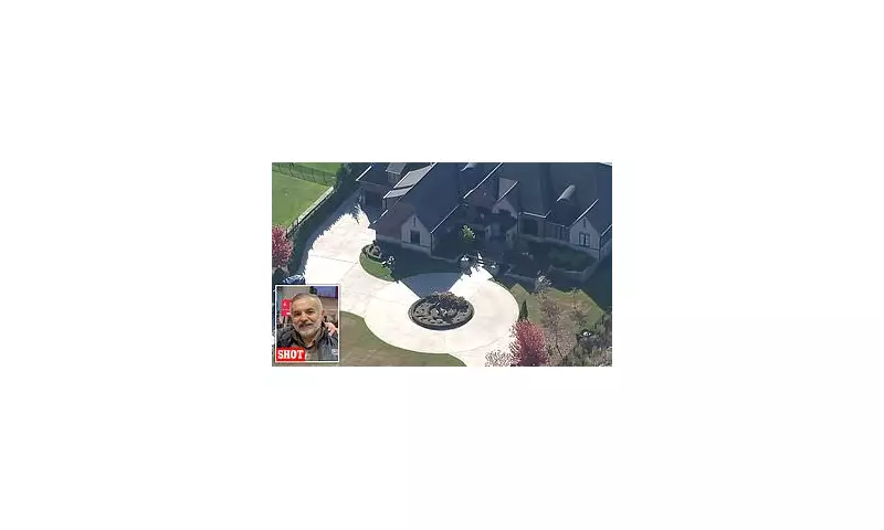 Michigan Mansion Massacre: Gunman Opens Fire at Lavish Party in Exclusive Neighbourhood