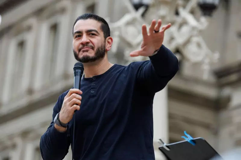 Michigan's Progressive Firebrand Abdul El-Sayed Launches Bold Senate Bid, Shaking Up Democratic Race
