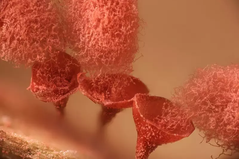 Microscopic Marvels: Stunning Winners of Nikon's 2025 Small World Competition Revealed
