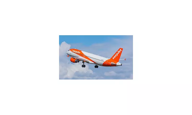 Mid-Air Horror: Businessman Accused of Attempted Rape on easyJet Flight to Manchester