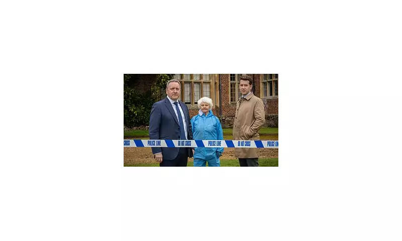 Midsomer Murders Returns for Gripping 28th Series with Shocking Twists and New Faces