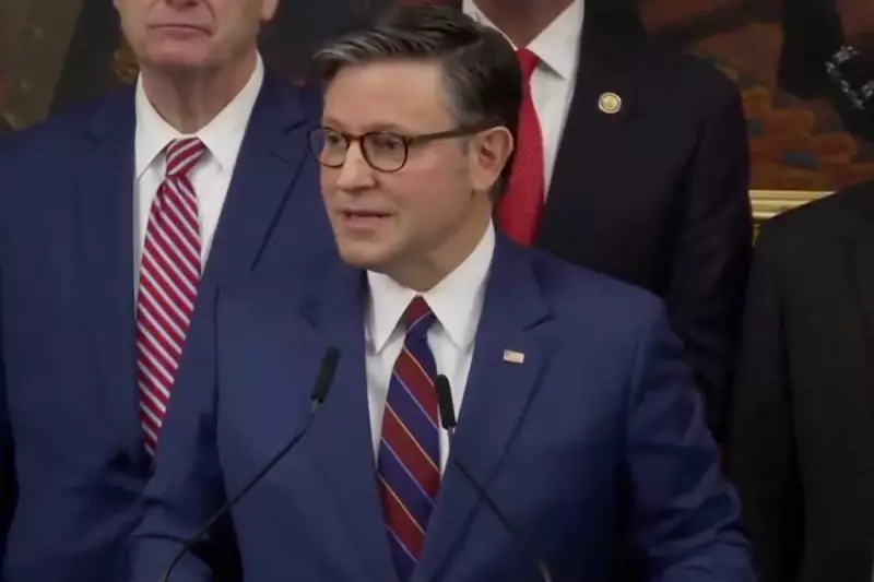 Mike Johnson's Controversial Stance: Could Trump Serve Three Terms?