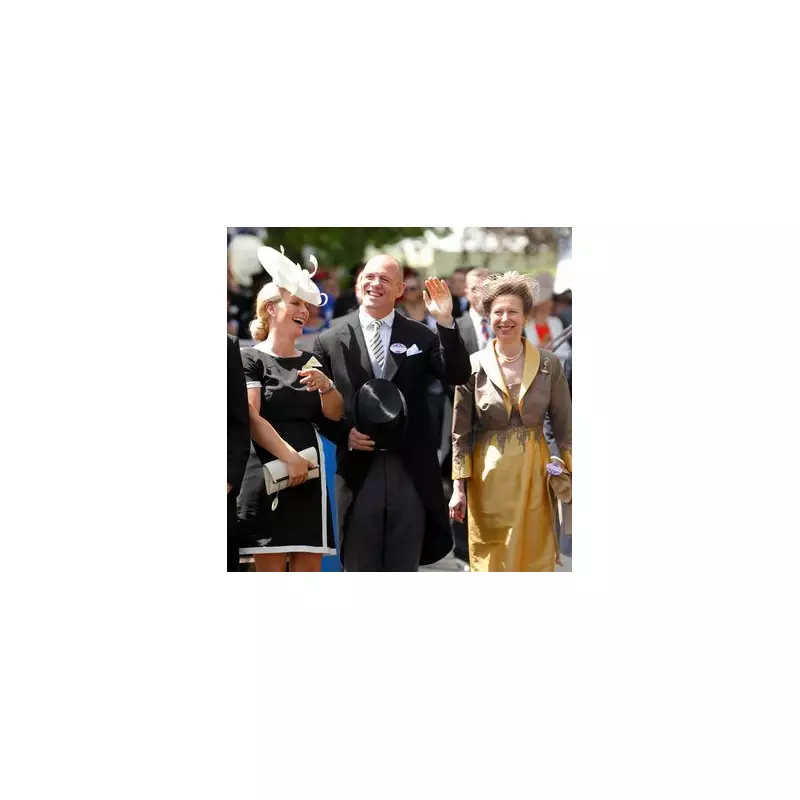 Mike Tindall's Mother-in-Law Moment: The Royal Family Secret He Almost Spilled on Air