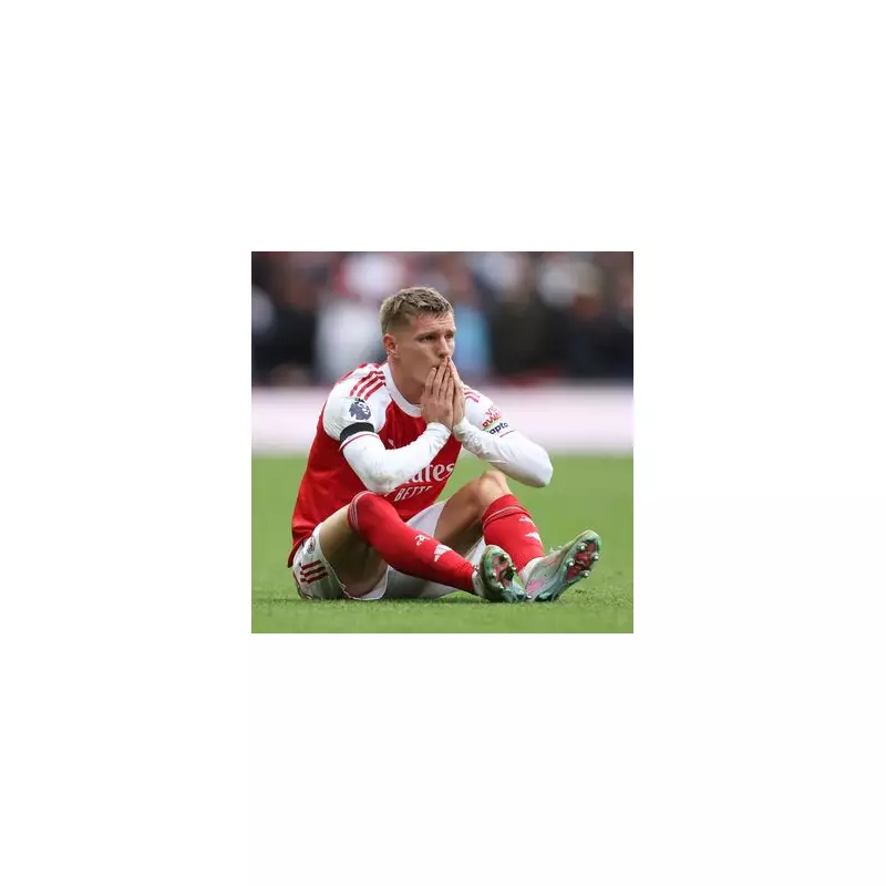 Mikel Arteta Drops Major Martin Ødegaard Injury Update Ahead of Crucial Arsenal Fixtures