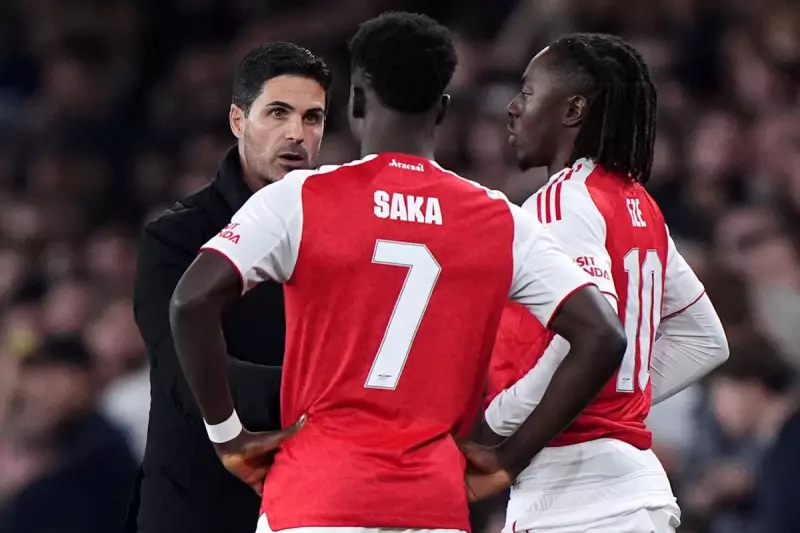 Mikel Arteta's Divine Revelation: Arsenal Boss Credits 'God' for Champions League Triumph