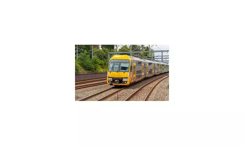 Mind the Gap? Brit Left Baffled by Bizarre Australian Train Feature That's Driving Travellers Crazy