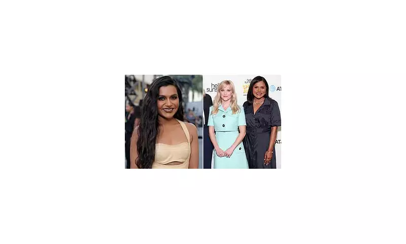 Mindy Kaling's Secret Romance: Inside Her Private Relationship and Friendship with Reese Witherspoon