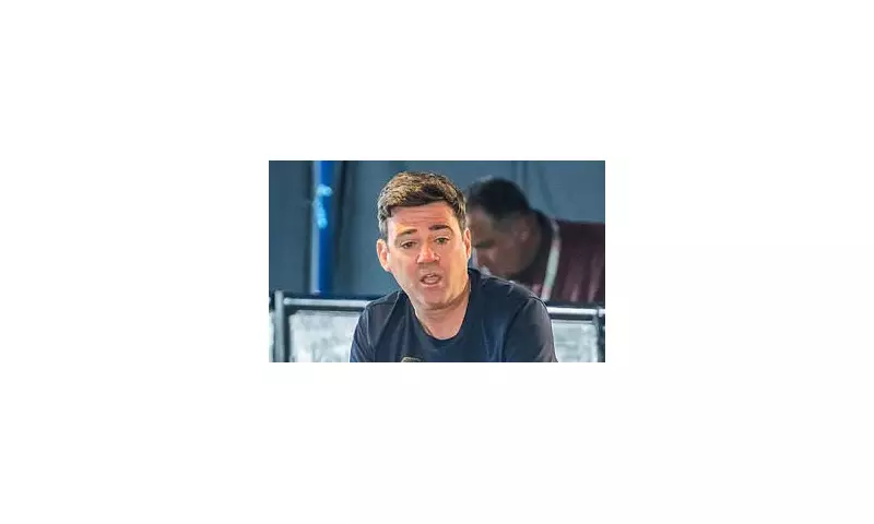 Minister Under Fire: Andy Burnham's Free Ticket Scandal Exposed in Westminster