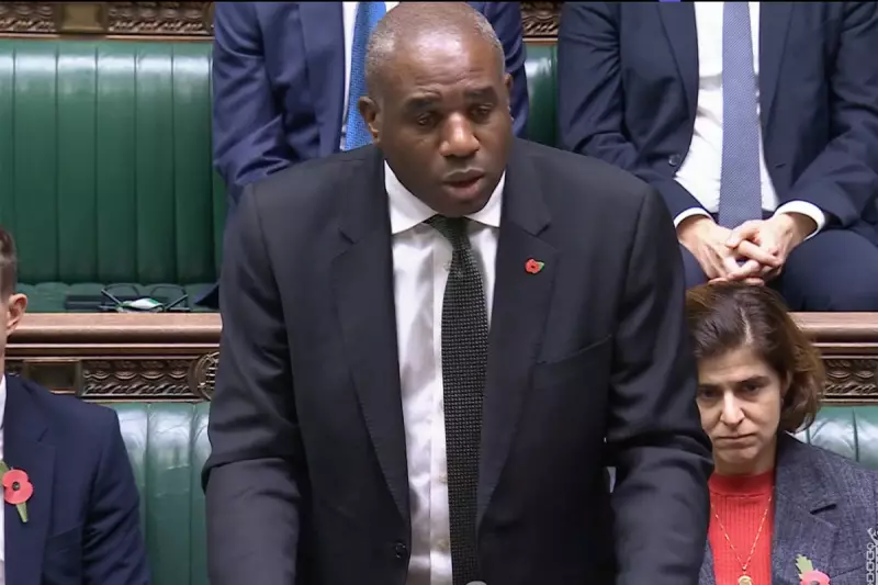 Ministerial Clash Exposed: Lammy and Jenrick Spar Over Migrant Sex Offender Release