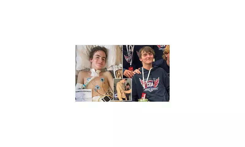 Minnesota Teen's Miraculous Recovery: Defying Paralysis After Devastating Hockey Injury