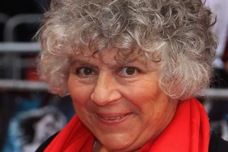 Miriam Margolyes Reveals Why She's Joining Celebrity Traitors 2025 in Explosive Interview