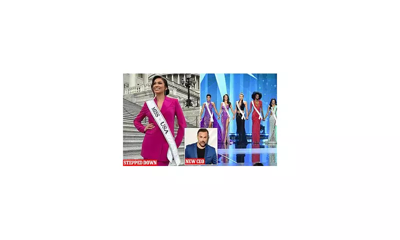 Miss USA Scandal Deepens: Pageant Sued as TV Networks Pull Broadcasts Amid Turmoil