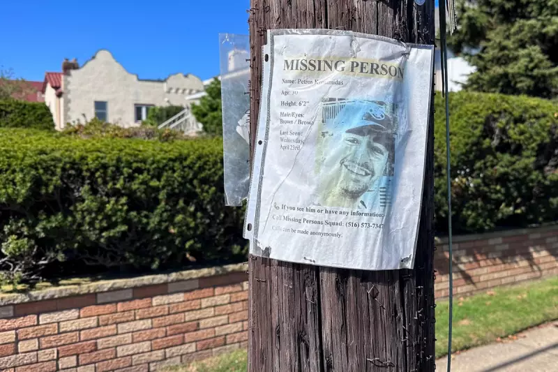Missing Democrat Candidate Emerges After Election Upset in Nassau County