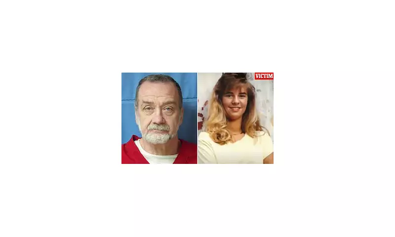 Mississippi Execution: British Expat Charles Crawford Put to Death for 1992 Double Murder
