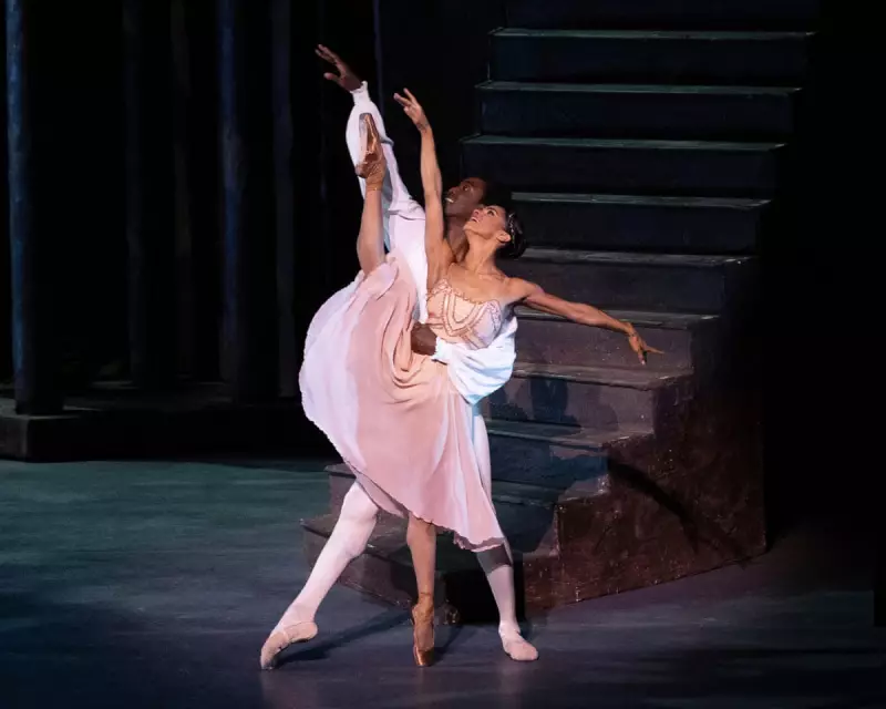 Misty Copeland Announces Final Curtain Call: Ballet Icon Prepares Farewell Tour for 2025