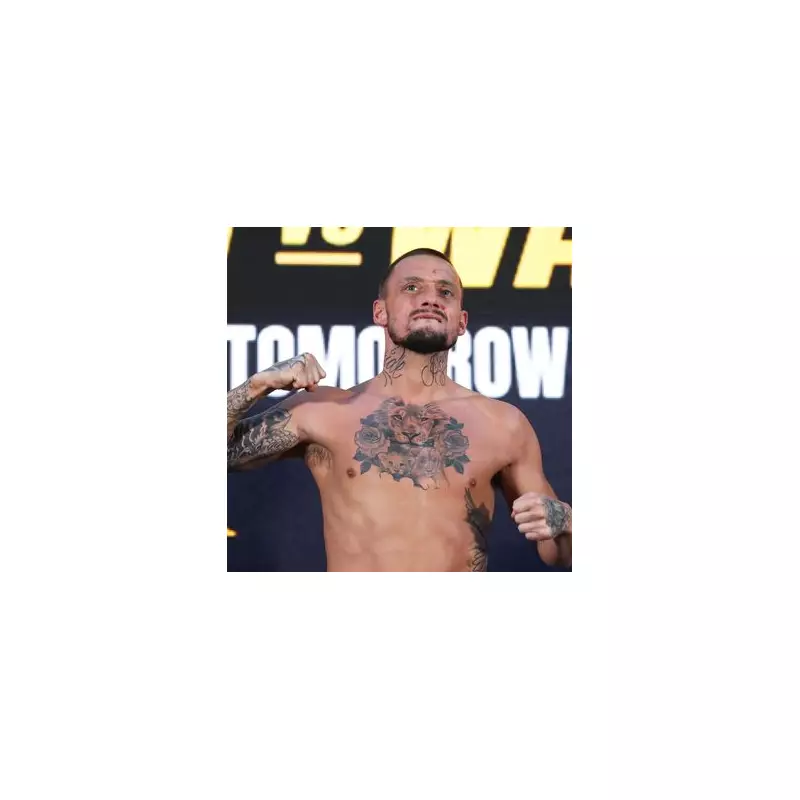 Mitchell Smith's Redemption Quest: From Rock Bottom to British Title Glory