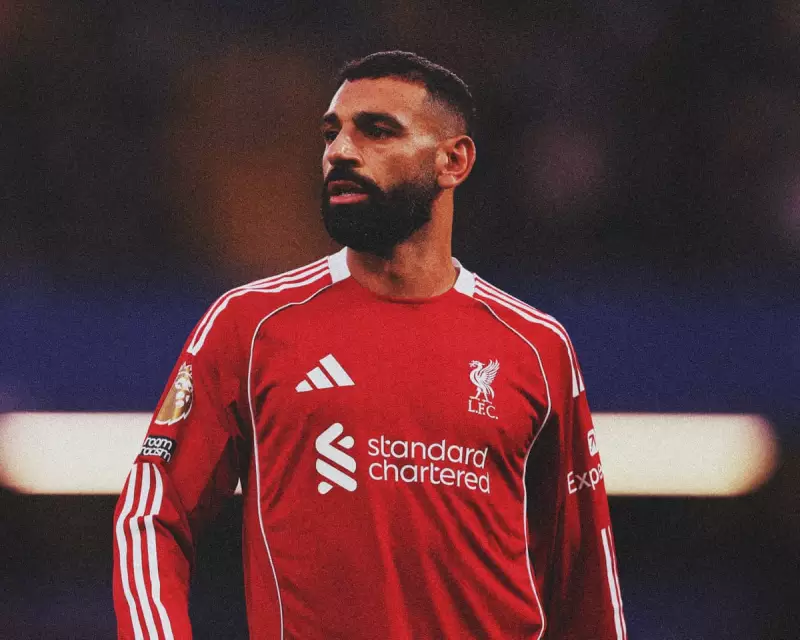 Mo Salah Rediscovers His Magic: Liverpool's Egyptian King Reignites Title Charge