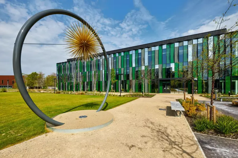Modern Medicine Milestone: Oxfordshire's First Major Vaccine Facility Gets Green Light
