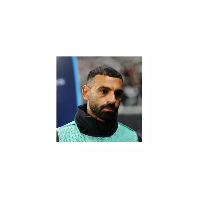 Mohamed Salah's Liverpool Future in Doubt as Saudi Clubs Circle for Shock Transfer