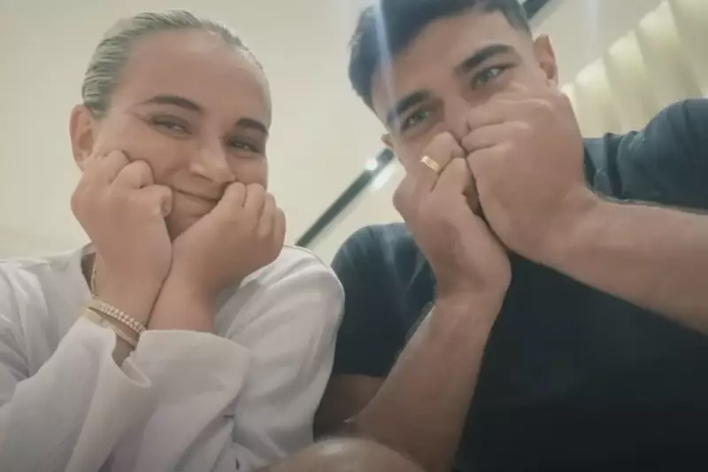 Molly-Mae Hague and Tommy Fury Announce Intimate Relationship Documentary Series