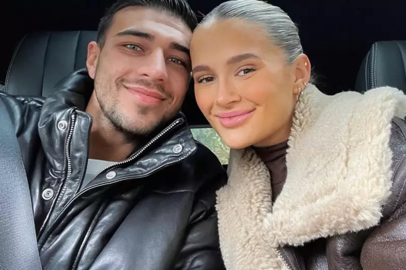 Molly-Mae Hague's Candid Confession: The Real Reason She Almost Walked Away From Tommy Fury