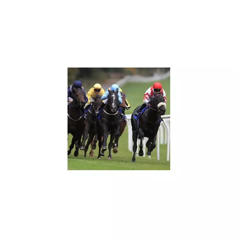 Monday's Racing Gems: NAP of the Day Set to Shine at Windsor