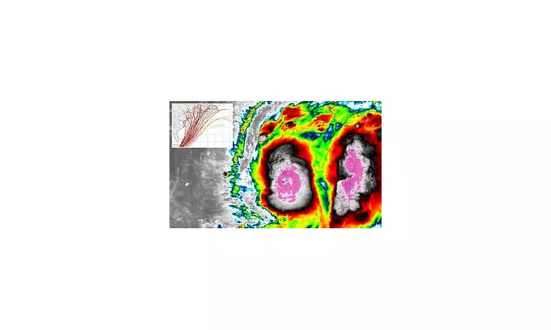 Monster Hurricane Melissa Strengthens to Category 5 - US Braces for Direct Hit