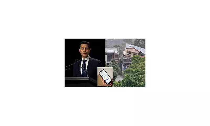 Monster Queensland Thunderstorm Unleashes Golf Ball-Sized Hail and Destructive Winds, Leaving Trail of Damage