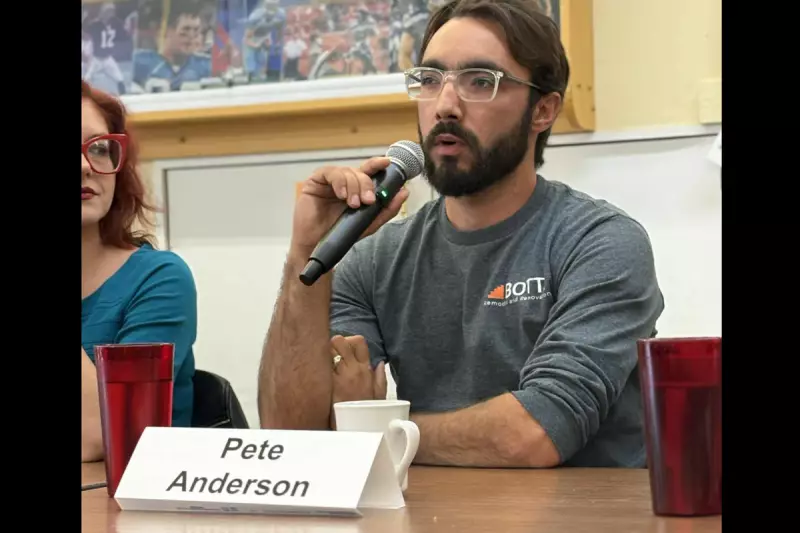 Montana Candidate's Bizarre Proposal: Ship Homeless People to Remote Island