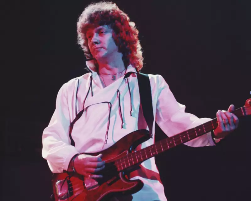Moody Blues Legend John Lodge Dies at 82: Rock World Mourns Bassist and Singer