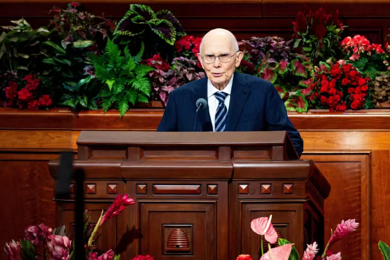 Mormon Stronghold Shaken: Utah's Conservative Identity Challenged by Political Shift