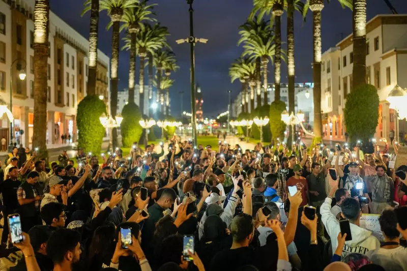 Morocco Cracks Down on TikTok Protest Movement as Digital Dissent Spreads