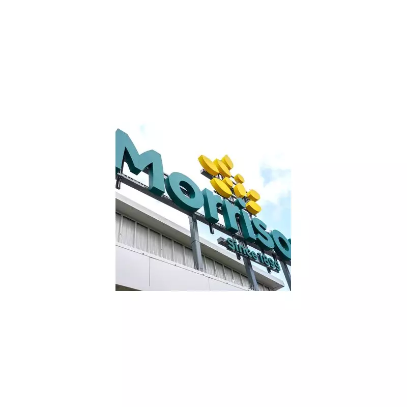 Morrisons Ditches Plastic: Major Supermarket Chain Makes Eco-Friendly Packaging Switch