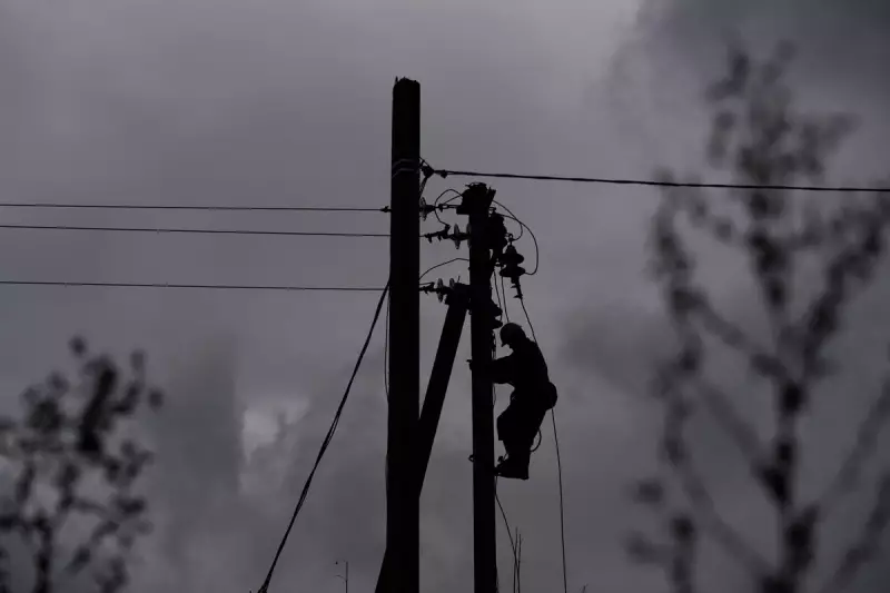 Moscow Plunged into Darkness: Power Outage Sparks Panic and Traffic Chaos