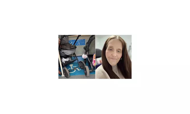 Mothers and Wheelchair User Stage Bus Protest After Driver Refuses to Lower Ramp