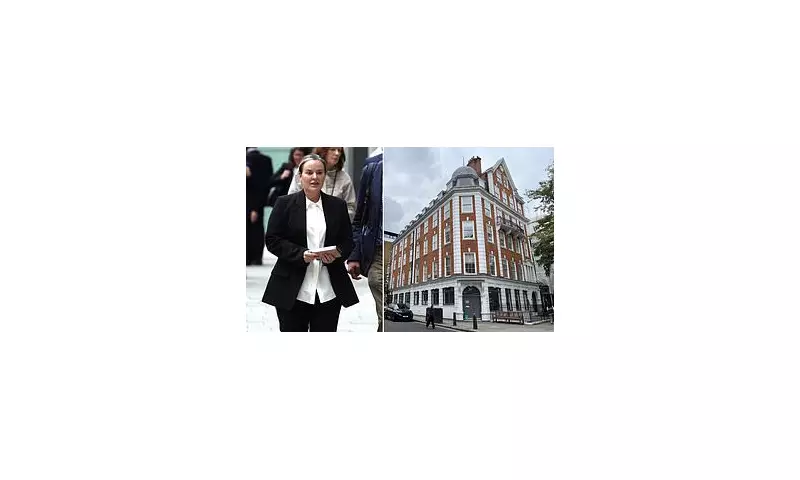 Mothers Take Legal Action Against Luxury London Apartments Over Faulty Hot Water System