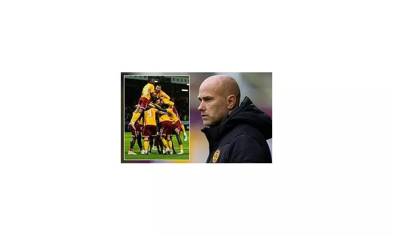 Motherwell's Stunning Form Faces Ultimate Test Against Ruthless Celtic