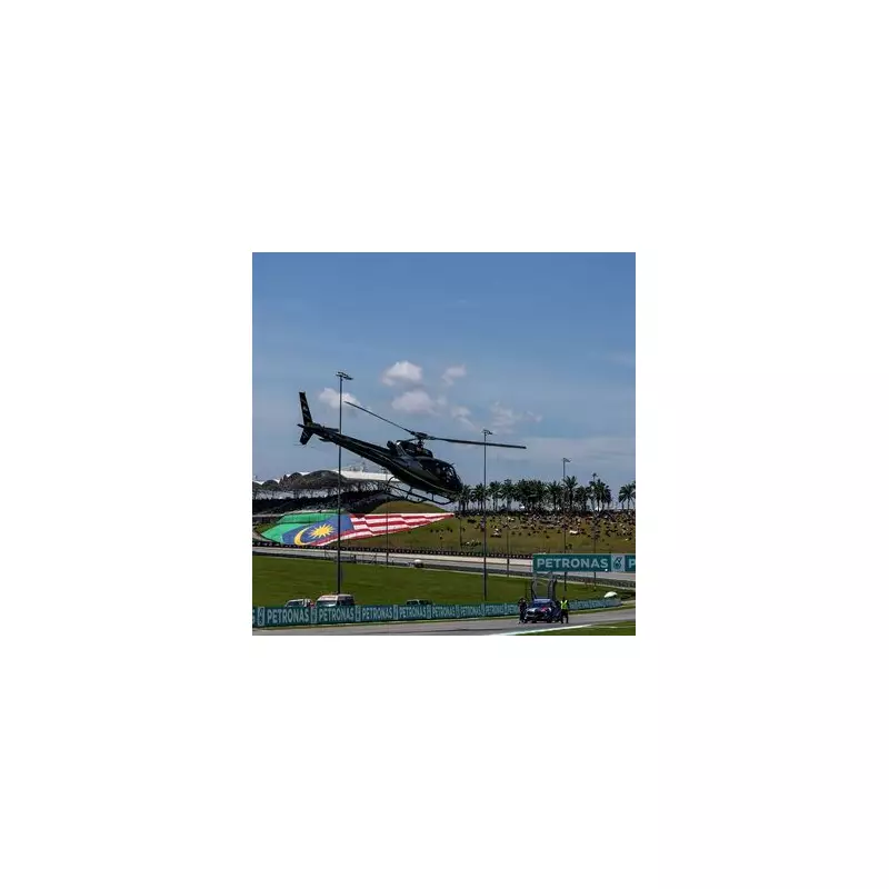 MotoGP Star Alex Rins Airlifted to Hospital After Terrifying 106mph Crash at Silverstone