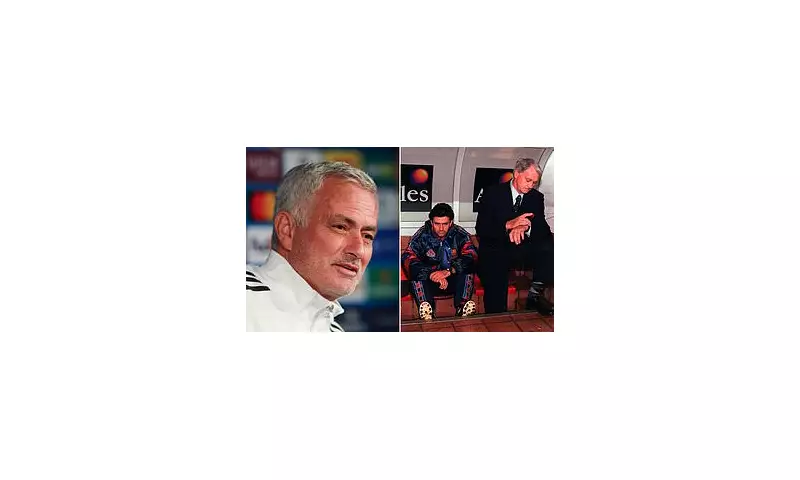 Mourinho's Blistering Dig at London Clubs as He Reveals Benfica Rejected Newcastle Approach