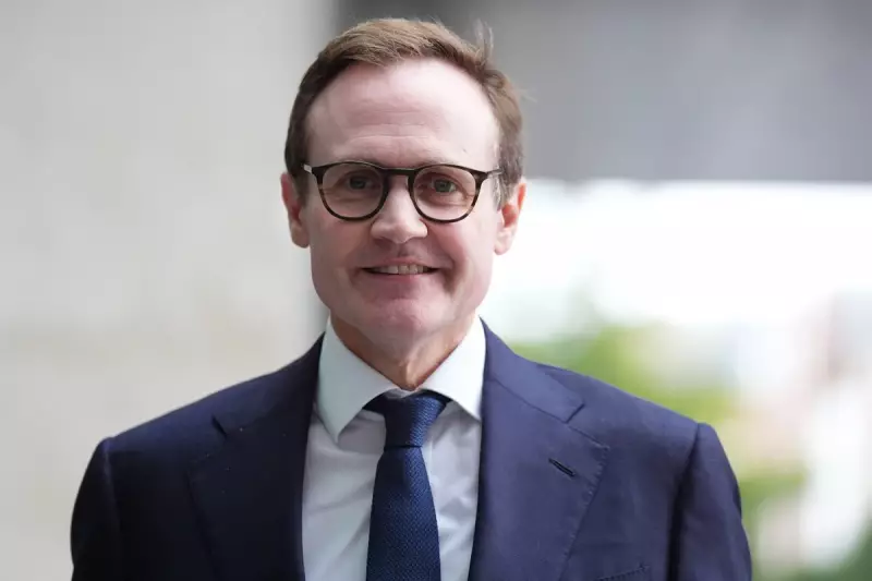 MP Tom Tugendhat Demands Action Over Alleged Chinese State-Linked Harassment in UK