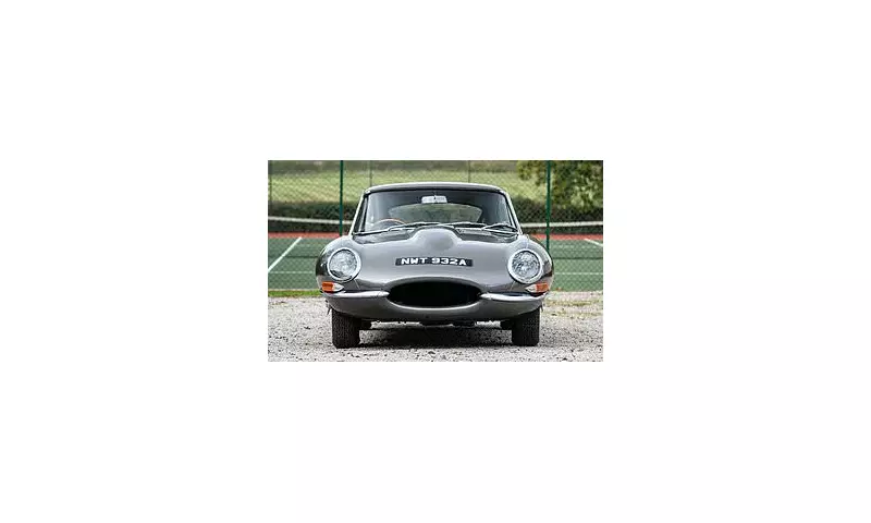 Mr Bean's Mighty Jaguar: Rowan Atkinson's Classic Car Sells for Whopping £130k at Netflix Auction