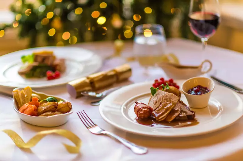M&S Crowned Christmas King: Supermarket Showdown Reveals 2024's Festive Favourite
