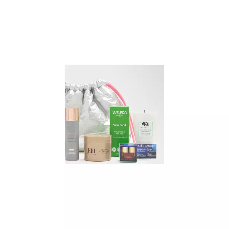 M&S Just Launched an Incredible Skincare Deal: Get a £40 Beauty Bag FREE With £35 Spend