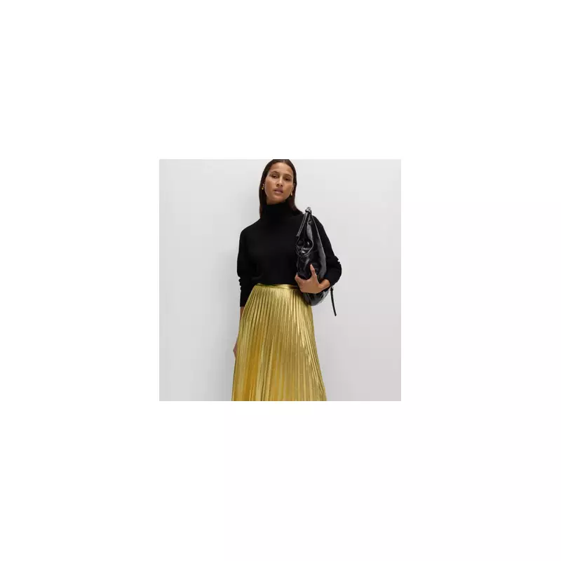 M&S Just Launched The Perfect Festive Party Skirt That's Flying Off Shelves